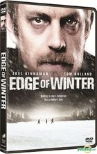 Edge Of Winter (2016) (DVD) (Hong Kong Version)