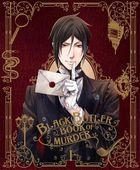 Kuroshitsuji Book of Murder Part. 1 (Blu-ray+CD) (First Press Limited Edition)(Japan Version)