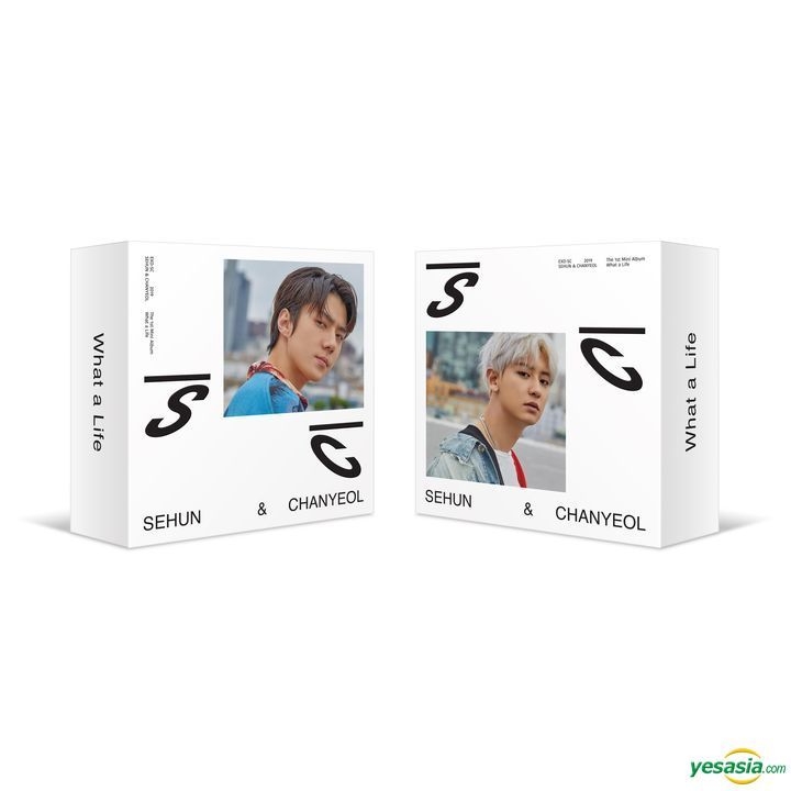 YESASIA: Recommended Items - EXO-SC Mini Album Vol. 1 - What a