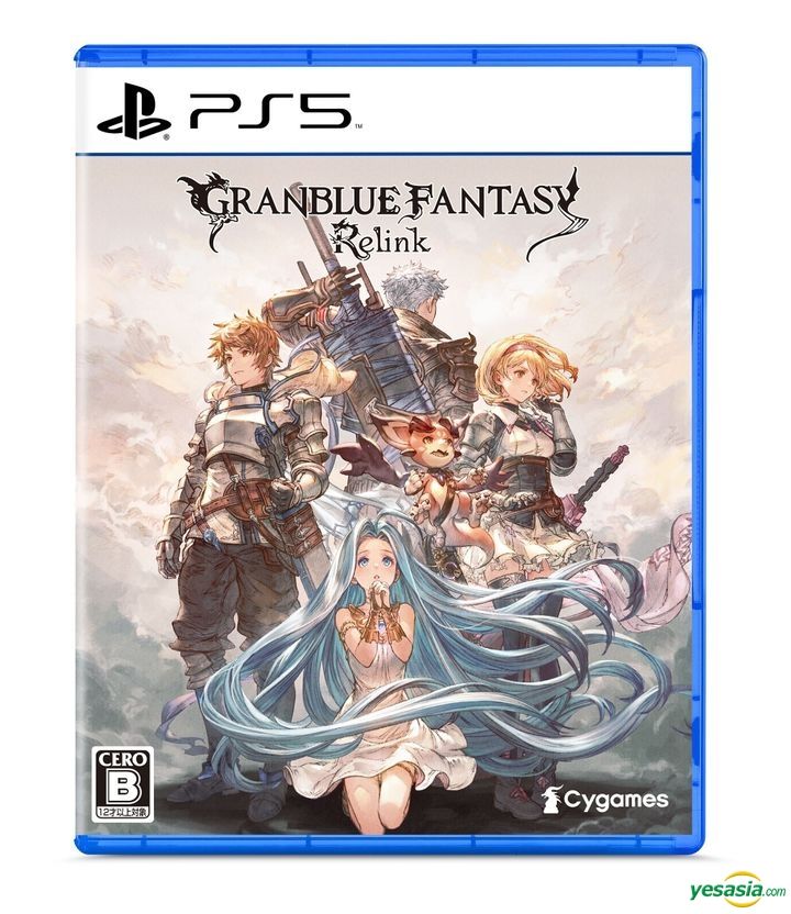Granblue Fantasy: Relink adds PS5 version, launches in 2022 : r/Games