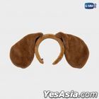 Perfect 10 Liners - Beagle Hairband