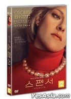 SPENCER (DVD) (Korea Version)