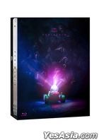 屍殺半島 (Blu-ray) (Full Slip 限量鐵盒版) (韓國版)