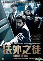 法外之徒 (2010) (Blu-ray) (香港版) 