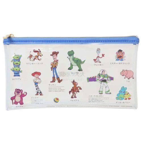 YESASIA: Otona no Zukan Series Clear Pen Pouch (Toy Story) - Kamio Japan -  Lifestyle & Gifts - Free Shipping