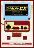 Game Center CX DVD Box 19 (DVD) (Japan Version)