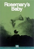 Rosemary's Baby (1968) (DVD) (Japan Version)