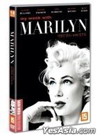 My Week with Marilyn (DVD) (Korea Version)