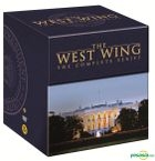 The West Wing : The Complete Series (DVD) (45-Disc) (Limited Edition) (Korea Version)