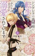shinderera no ane ni tensei shita kedo futari no ouji ni dekiai sarete imasu 3 3 shinderera no giriane ni tensei shita kedo futari no ouji ni dekiai sarete imasu 3 3 hana to yume komitsukusu supeshiyaru 