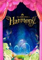 Mrs. GREEN APPLE on 'Harmony' [BLU-RAY] (Japan Version)