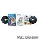 Given The Movie + Given: Uragawa no Sonzai (2021) (DVD) (2-Disc Deluxe Edition) (Taiwan Version)