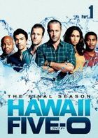 Hawaii Five-0 The Final Season DVD BOX Part 1 (Japan Version)