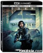 65 (2023) (4K Ultra HD + Blu-ray) (Taiwan Version)