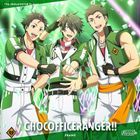 THE IDOLM@STER SideM F@NTASTIC COMBINATION -CHOCOFFICERANGER!! - FRAME (日本版) 