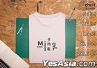 Saint Suppapong - #MingEr T-Shirt (Size S)