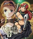Queen's Blade - Ruro no Senshi (Blu-ray) (Vol.6) (Japan Version)