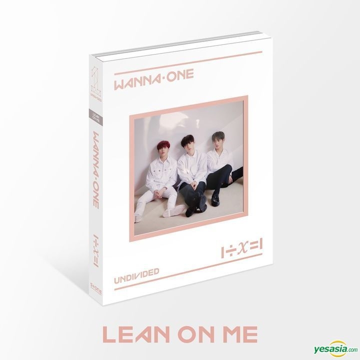 YESASIA : WANNA ONE Special Album - 1÷X=1 (UNDIVIDED) (Lean On Me