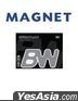 Bright & Win - Magnet