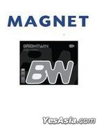Bright & Win - Magnet