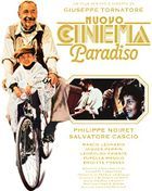 Nuovo Cinema Paradiso (Blu-ray) (4K Restored Version) (Japan Version)