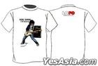 Sek Loso - I'm Back T-Shirt (White) (Size XL)