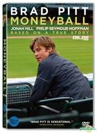 Moneyball (DVD) (Korea Version)