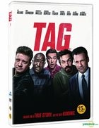 Tag (DVD) (Korea Version)