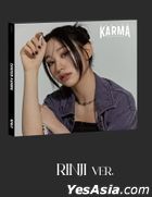 PIXY Mini Album Vol. 4 - CHOSEN KARMA (Digipack Version) (Rin Ji Version)