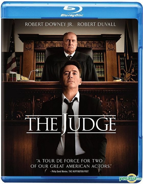 YESASIA The Judge 2014 Blu ray DVD UltraViolet US