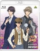 The Prince of Tennis II OVA vs Genius10 FAN DISC (Blu-ray) (Japan Version)