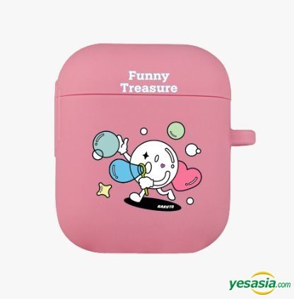 Yesasia Treasure Treasure World Airpods Case Haruto Male Stars Celebrity Gifts Photo Poster Gifts Groups Treasure Yg Entertainment Korean Collectibles Free Shipping