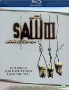 Saw III (Blu-ray) (Widescreen) (US Version)