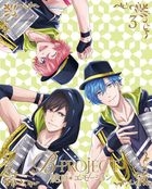 B-PROJECT - Zeccho * Emotion - Vol.3 (Blu-ray)  (Limited Edition)(Japan Version)