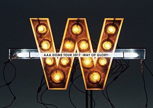YESASIA: AAA DOME TOUR 2017 WAY OF GLORY (Japan Version) DVD - AAA