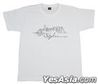 Skyline - City Silhouette T-Shirt (White) (XL)