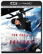 Mission: Impossible - Fallout (4K Ultra HD + Blu-ray) (Japan Version)