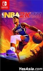 NBA 2K23 (Asian Chinese / English Version)