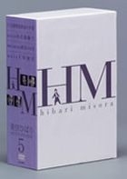 Hibari Misora Memorial DVD Box 5 (Japan Version)