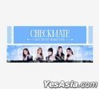 ITZY PHOTO SLOGAN- THE 1ST WORLD TOUR CHECKMATE