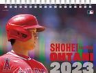 Ohtani Shohei 2023 Desktop Calendar (Japan Version)