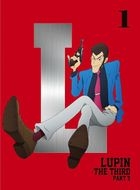 Rupan Sansei PART5 Vol.1 (DVD) (Japan Version)