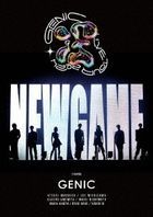 GENIC LIVE TOUR 2024 -if- [BLU-RAY] (初回限定版)(日本版) 