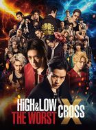 HiGH & LOW THE WORST X (DVD) (English Subtitled)  (Japan Version)