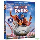 Wonder Park (2019) (Blu-ray + DVD + Digital) (US Version)