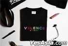 Velence - Live in Color T-Shirt (Black) (Size XL)