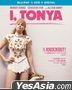 I, Tonya (2017) (Blu-ray + DVD + Digital) (US Version)