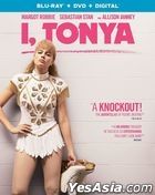 I, Tonya (2017) (Blu-ray + DVD + Digital) (US Version)