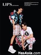 Thai Magazine: Lips November 2022