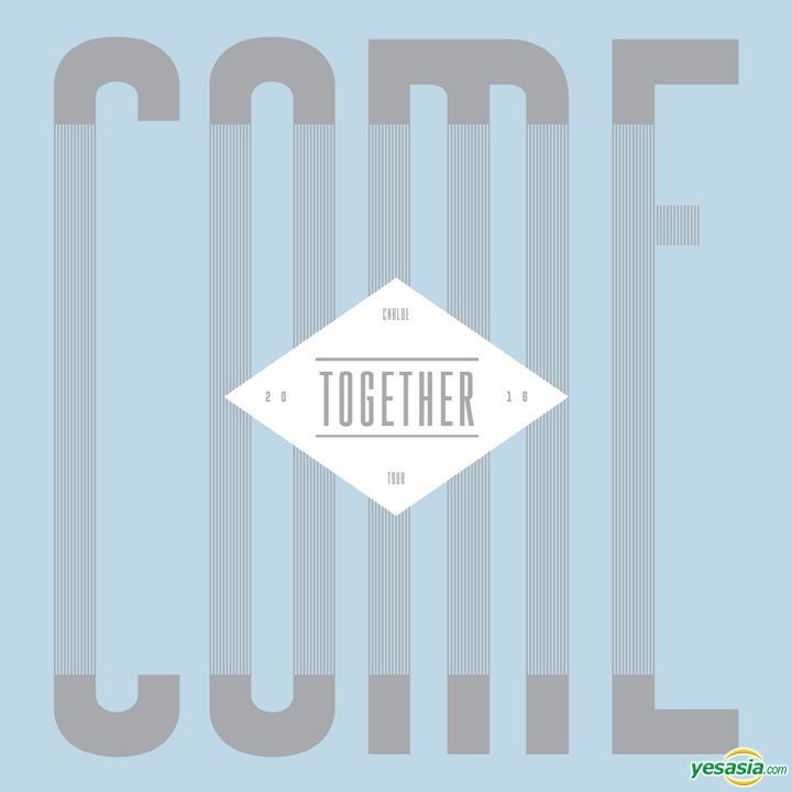 YESASIA : CNBLUE - Come Together Tour Live Package (2DVD + 2CD +